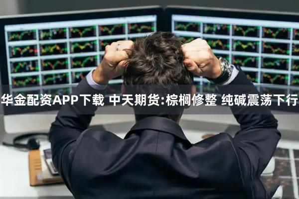 华金配资APP下载 中天期货:棕榈修整 纯碱震荡下行